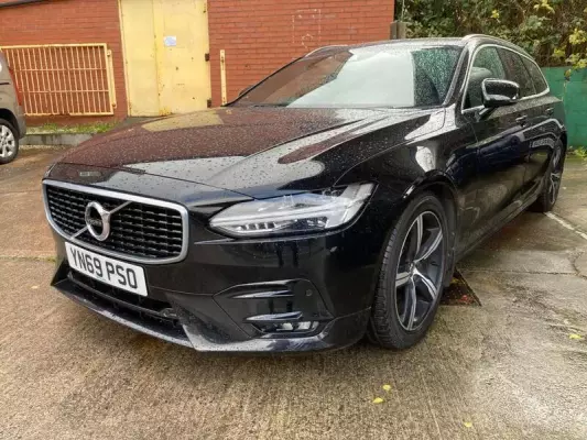 Volvo V90 2.0 D4 R-Design Auto Euro 6 (s/s) 5dr