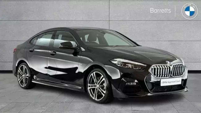 BMW 2 Series Gran Coupe 1.5 218i M Sport DCT Euro 6 (s/s) 4dr