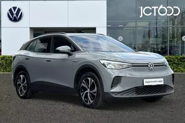 Volkswagen ID.4 Pure 52kWh Life Edition Auto 5dr