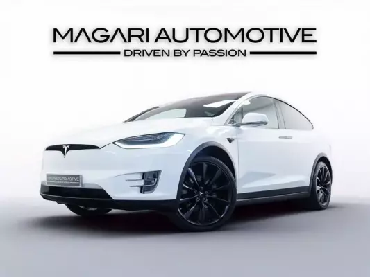 Tesla Model X 75D (Dual Motor) Auto 4WDE 5dr