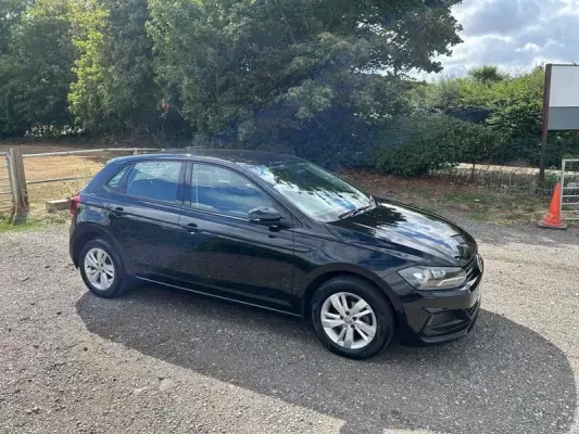 Volkswagen Polo 1.0 SE Euro 6 (s/s) 5dr