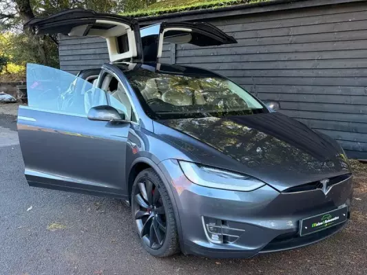 Tesla Model X P100DL (Dual Motor) Auto 4WDE 5dr (Ludicrous)