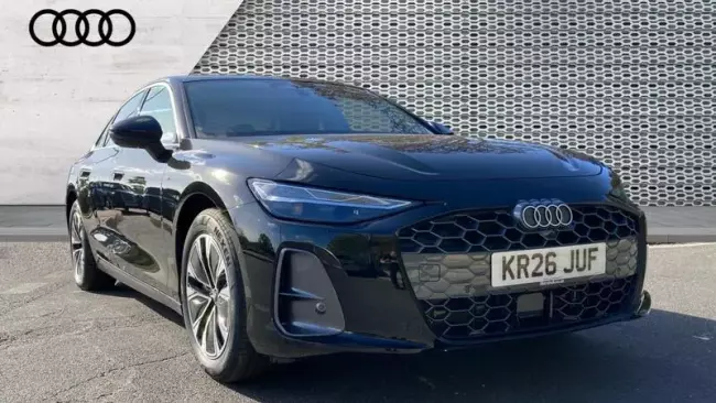 Audi A6 Saloon 2.0 e-hybrid 25.9kWh Sport S Tronic quattro Euro 6 (s/s) 4dr