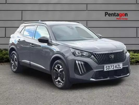 Peugeot 2008 1.2 PureTech Allure Euro 6 (s/s) 5dr