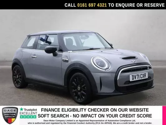 MINI Electric Hatch Cooper SE 32.6kWh Level 1 Auto 3dr
