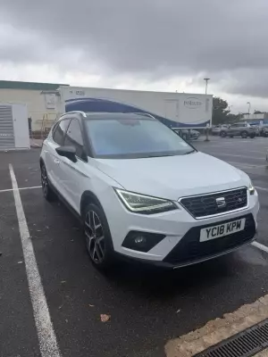 SEAT Arona 1.0 TSI FR Sport Euro 6 (s/s) 5dr
