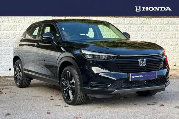Honda HR-V 1.5 h i-MMD Elegance CVT Euro 6 (s/s) 5dr