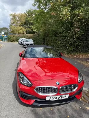 BMW Z4 2.0 20i Sport Auto sDrive Euro 6 (s/s) 2dr