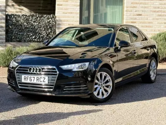 Audi A4 1.4 TFSI SE Euro 6 (s/s) 4dr