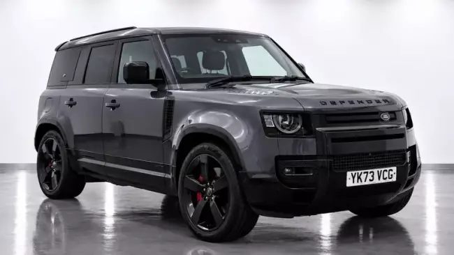 Land Rover Defender 110 2.0 P400e 15.4kWh X Auto 4WD Euro 6 (s/s) 5dr