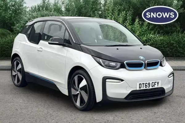 BMW i3 42.2kWh Auto 5dr