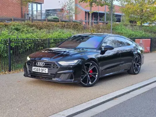 Audi A7 2.0 TDI 40 S line Sportback S Tronic Euro 6 (s/s) 5dr