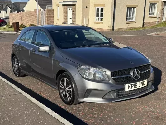 Mercedes-Benz A Class 1.6 A180 SE Euro 6 (s/s) 5dr