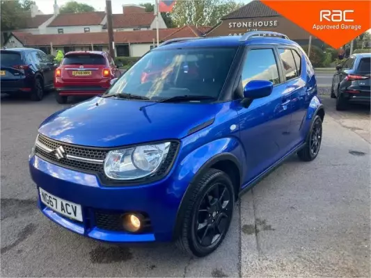 Suzuki Ignis 1.2 Dualjet SZ-T Euro 6 5dr