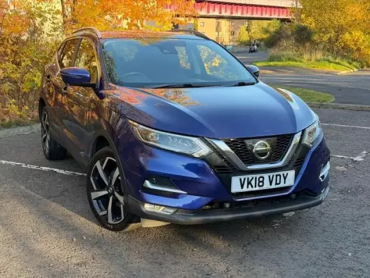Nissan Qashqai 1.5 dCi Tekna Euro 6 (s/s) 5dr