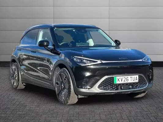 Smart #1 66kWh Premium Auto 5dr