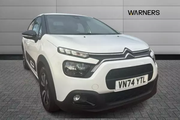 Citroen C3 1.2 PureTech PLUS Euro 6 (s/s) 5dr