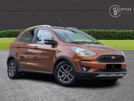 Ford Ka+ 1.2 Ti-VCT Active Euro 6 (s/s) 5dr