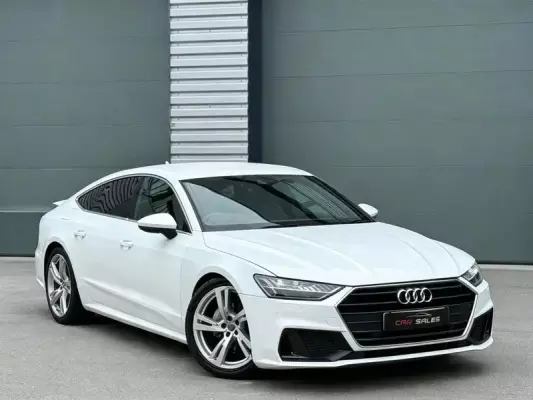 Audi A7 2.0 TDI 40 S line Sportback S Tronic Euro 6 (s/s) 5dr