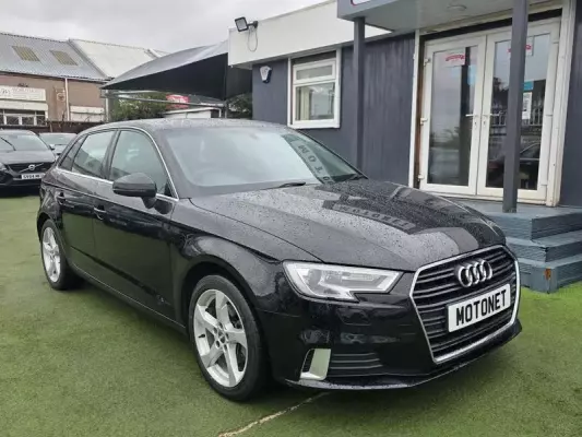 Audi A3 2.0 TDI Sport Sportback Euro 6 (s/s) 5dr