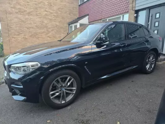 BMW X4 2.0 20d M Sport Auto xDrive Euro 6 (s/s) 5dr