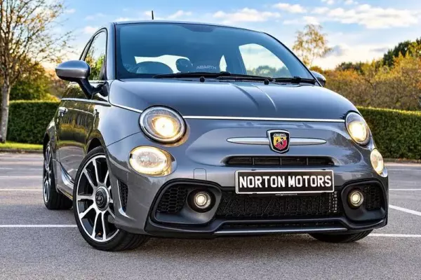 Abarth 595 1.4 T-Jet Turismo Euro 6 3dr