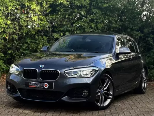 BMW 1 Series 1.5 118i GPF M Sport Auto Euro 6 (s/s) 5dr