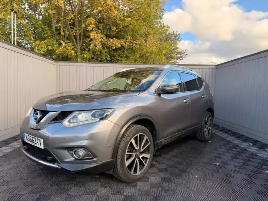 Nissan X-Trail 1.6 dCi Tekna Euro 6 (s/s) 5dr