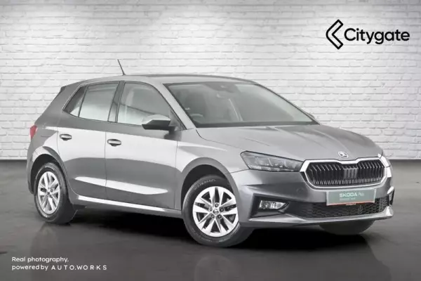 Skoda Fabia 1.0 TSI SE Comfort Euro 6 (s/s) 5dr