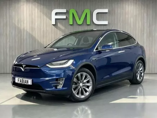 Tesla Model X 100D (Dual Motor) Auto 4WDE 5dr