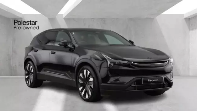 Polestar Polestar 3 Dual Motor 111kWh Long Range Auto 4WD 5dr