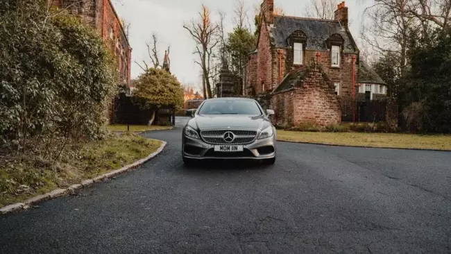 Mercedes-Benz CLS 2.1 CLS220d AMG Line Coupe G-Tronic+ Euro 6 (s/s) 4dr