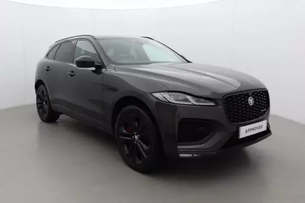 Jaguar F-PACE 2.0 P400e 19.3kWh R-Dynamic HSE Black Auto AWD Euro 6 (s/s) 5dr