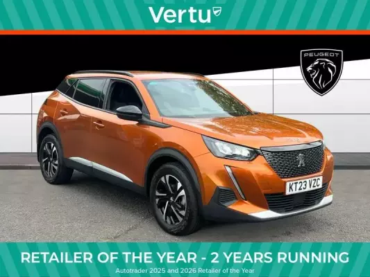 Peugeot 2008 1.2 PureTech Allure Premium + Euro 6 (s/s) 5dr