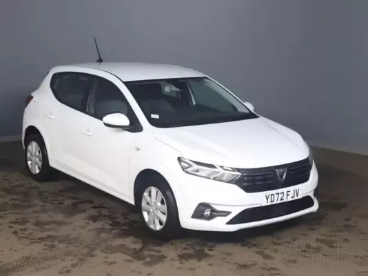 Dacia Sandero 1.0 TCe Comfort Euro 6 (s/s) 5dr