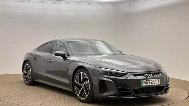 Audi e-tron GT 93.4kWh Vorsprung Auto quattro 4dr