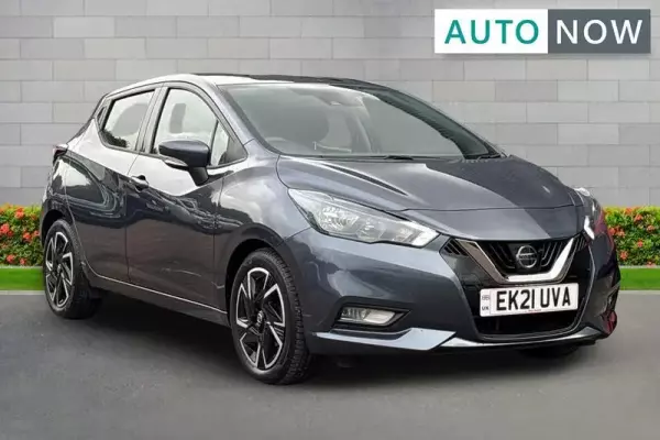 Nissan Micra 1.0 IG-T Acenta Euro 6 (s/s) 5dr