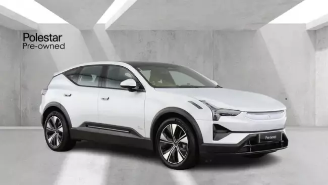 Polestar Polestar 3 Dual Motor 111kWh Long Range Plus Pilot Auto 4WD 5dr