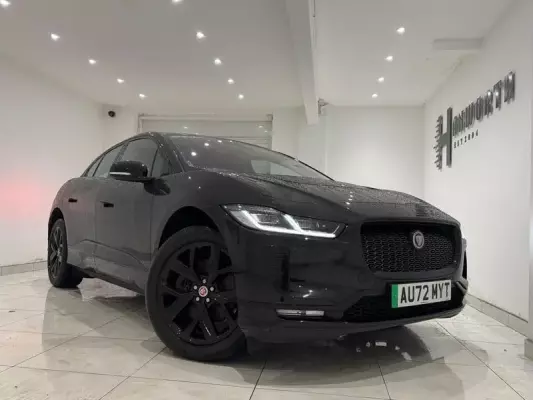 Jaguar I-PACE 400 90kWh SE Auto 4WD 5dr
