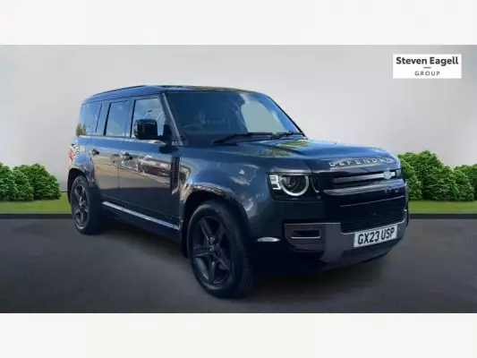 Land Rover Defender 110 2.0 P400e 15.4kWh X Auto 4WD Euro 6 (s/s) 5dr