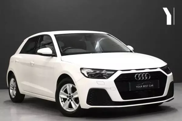 Audi A1 1.0 TFSI 30 Technik Sportback Euro 6 (s/s) 5dr