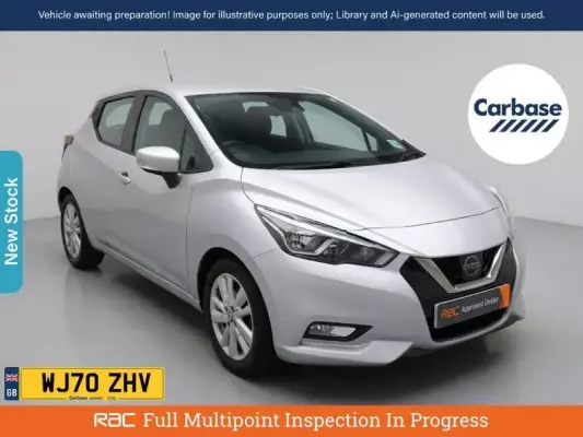 Nissan Micra 1.0 IG-T Acenta Euro 6 (s/s) 5dr