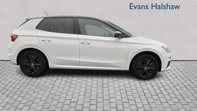 Skoda Fabia 1.0 MPI Colour Edition Euro 6 (s/s) 5dr