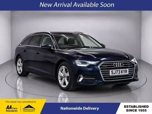 Audi A6 Avant 2.0 TFSIe 50 Sport S Tronic quattro Euro 6 (s/s) 5dr 17.9kWh