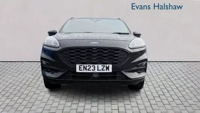 Ford Kuga 2.5 EcoBoost Duratec 14.4kWh ST-Line X CVT Euro 6 (s/s) 5dr