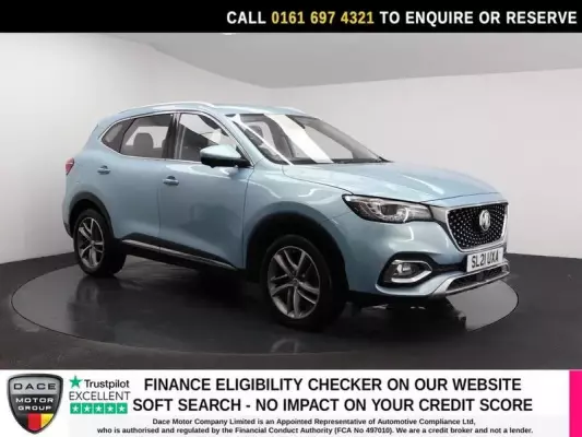 MG MG HS 1.5 T-GDI 16.6kWh Excite Auto Euro 6 (s/s) 5dr