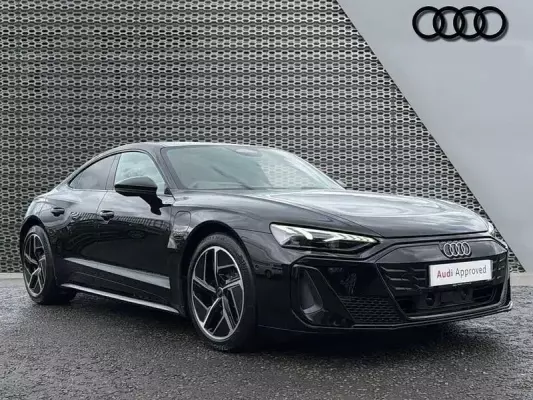 Audi e-tron GT 105kWh Auto quattro 4dr