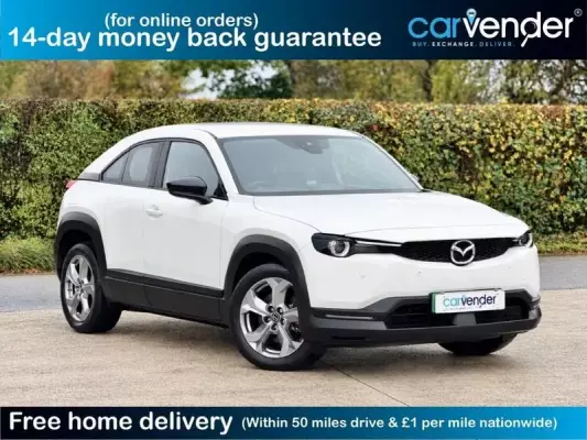 Mazda MX-30 35.5kWh SE-L Lux Auto 5dr