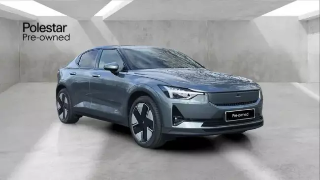Polestar Polestar 2 Single Motor 82kWh Long Range Fastback Auto RWD 5dr