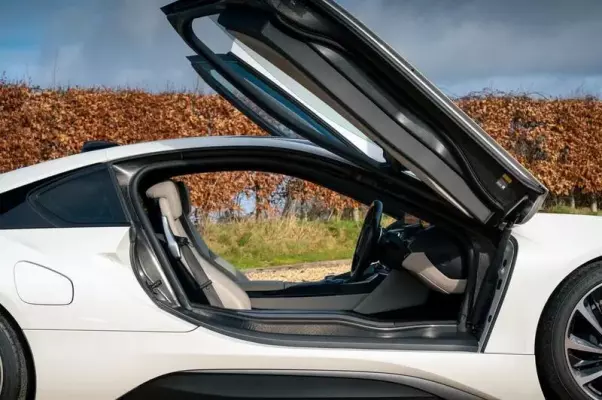 BMW i8 1.5 7.1kWh Auto 4WD Euro 6 (s/s) 2dr